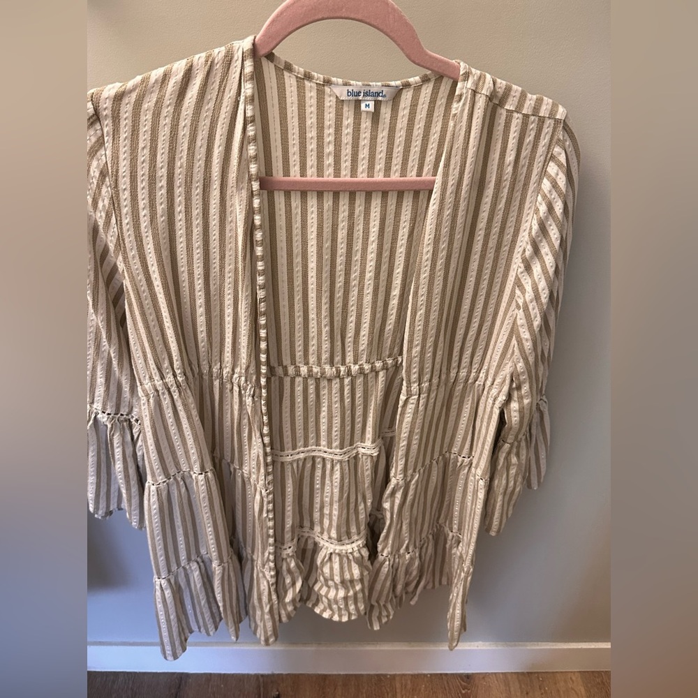 BEACH COVERUP